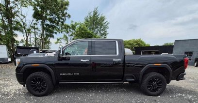 Used 2023 GMC Sierra 3500 Denali w/ Denali Black Diamond Edition