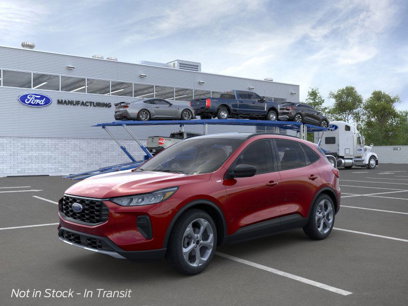 New 2025 Ford Escape ST-Line w/ Equipment Group 301A