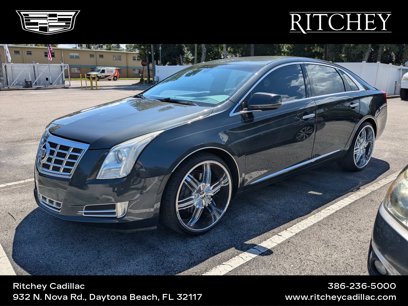 Used 2015 Cadillac XTS Premium