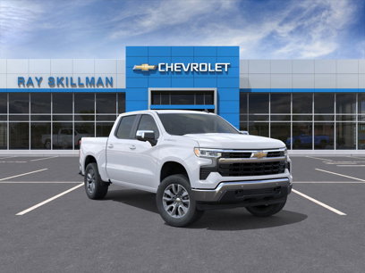 New 2025 Chevrolet Silverado 1500 LT w/ Safety Package