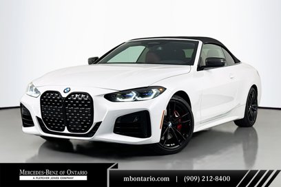 Used 2022 BMW M440i Convertible
