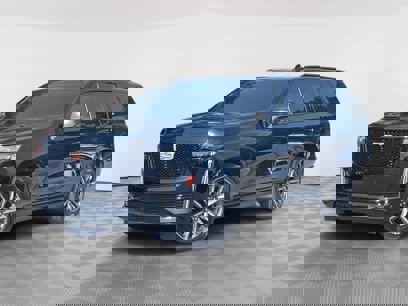 Used 2022 Cadillac Escalade Sport Platinum