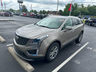 Used 2022 Cadillac XT5 Premium Luxury