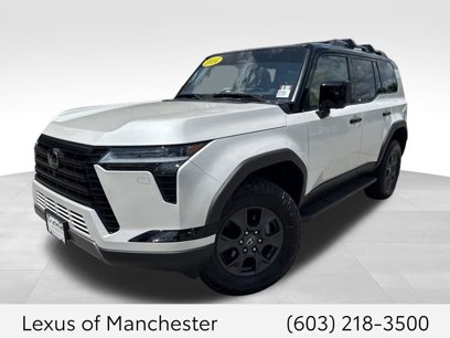 Used 2024 Lexus GX 550