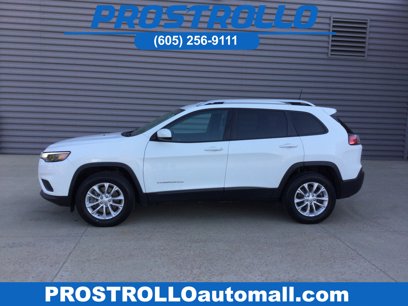 Used 2020 Jeep Cherokee Latitude w/ Cold Weather Group