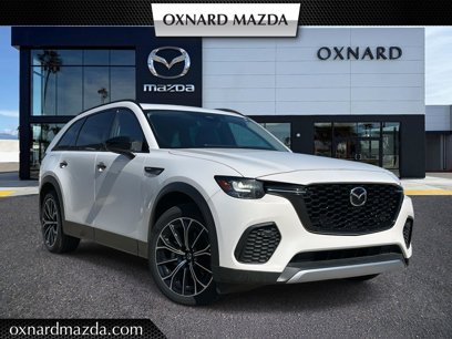 New 2025 MAZDA CX-70 Plug-In Hybrid w/ Premium Pkg
