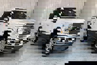 Used 2019 Ford F150 King Ranch w/ Equipment Group 601A Luxury