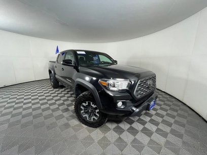 Used 2021 Toyota Tacoma TRD Off-Road