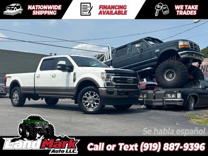 Used 2021 Ford F350 King Ranch