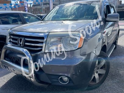 Used 2014 Honda Pilot Touring