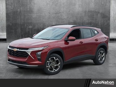 New 2025 Chevrolet Trax LT w/ LT Convenience Package