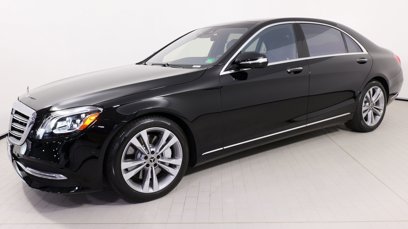 Used 2019 Mercedes-Benz S 450 4MATIC Sedan