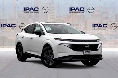 New 2025 Nissan Murano SL