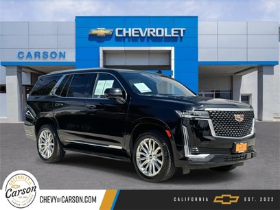 Used 2023 Cadillac Escalade Premium Luxury