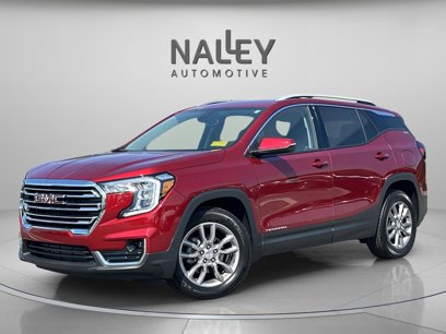 Used 2024 GMC Terrain SLT
