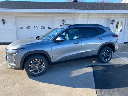 New 2025 Chevrolet Trax LT w/ Driver Confidence Package