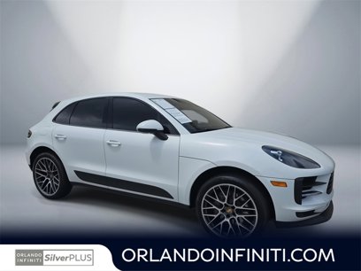 Used 2020 Porsche Macan S
