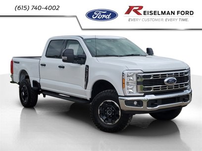 New 2025 Ford F350 XLT w/ Tremor Off-Road Package