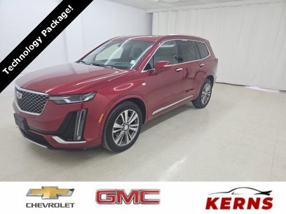 Used 2021 Cadillac XT6 Premium Luxury