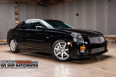 Used 2004 Cadillac CTS V