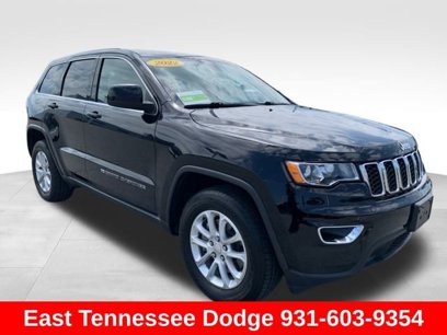 Used 2022 Jeep Grand Cherokee Laredo X