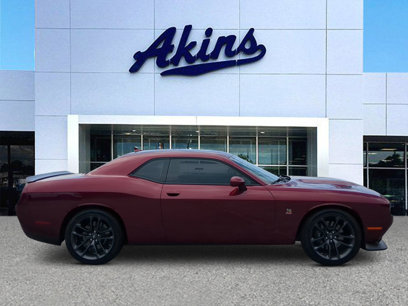 Certified 2021 Dodge Challenger R/T Scat Pack