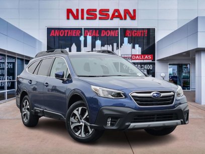 Used 2020 Subaru Outback Limited w/ Popular Package #2