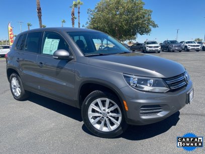 Used 2018 Volkswagen Tiguan Limited