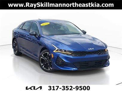 Used 2023 Kia K5 GT-Line w/ GT-Line Premium Package