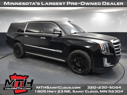 Used 2015 Cadillac Escalade ESV Premium