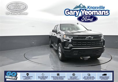 Used 2022 Chevrolet Silverado 1500 RST