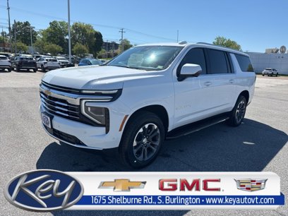 New 2025 Chevrolet Suburban LT w/ Comfort Package