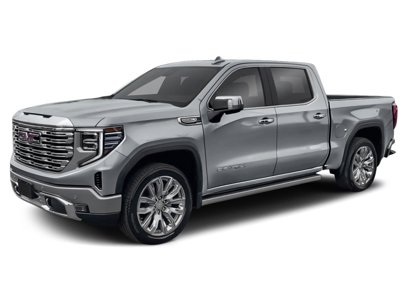 New 2025 GMC Sierra 1500 Denali w/ Technology Package