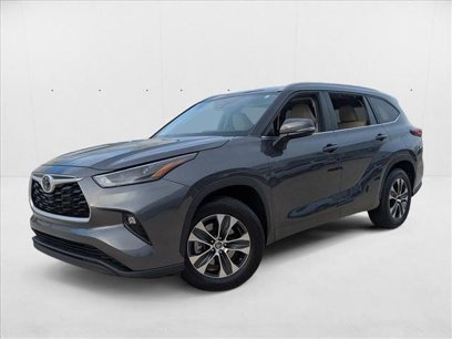Certified 2023 Toyota Highlander XLE