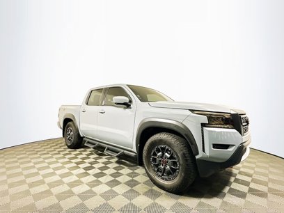 Used 2024 Nissan Frontier Pro-X w/ Pro Premium Package