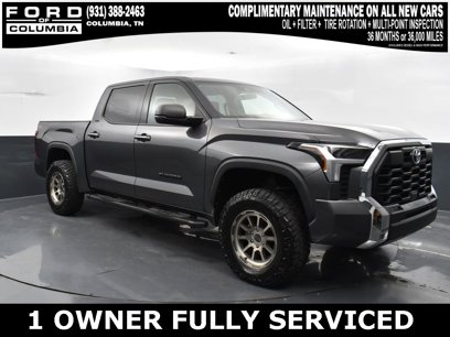 Used 2022 Toyota Tundra SR5