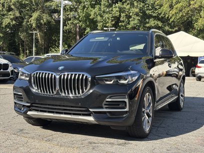 Used 2023 BMW X5 xDrive45e