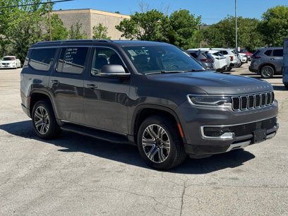 Used 2022 Jeep Wagoneer Series III