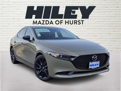 New 2025 MAZDA MAZDA3 s
