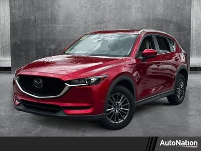 Used 2019 MAZDA CX-5 Touring
