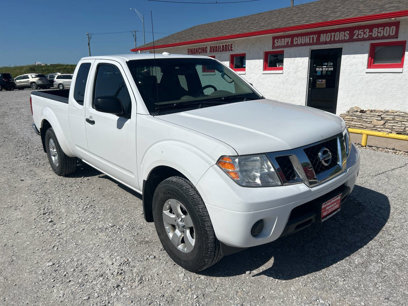 Used 2012 Nissan Frontier SV w/ SV Premium Utility Pkg