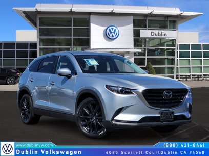 Used 2023 MAZDA CX-9 Touring Plus
