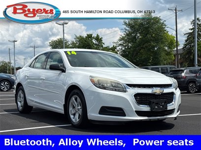 Used 2014 Chevrolet Malibu LS w/ Protection Package