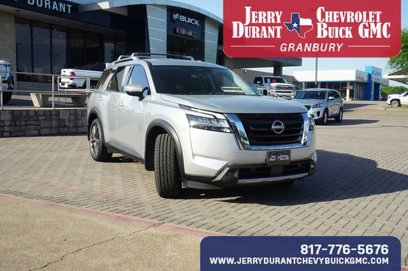 Used 2023 Nissan Pathfinder SL w/ SL Premium Package