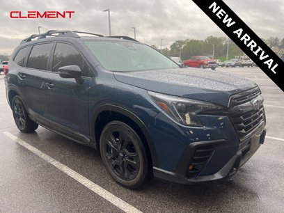 Used 2023 Subaru Ascent Onyx Edition