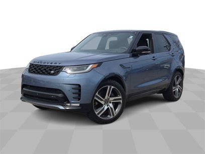 Used 2023 Land Rover Discovery HSE R-Dynamic