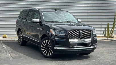 Certified 2024 Lincoln Navigator L Black Label