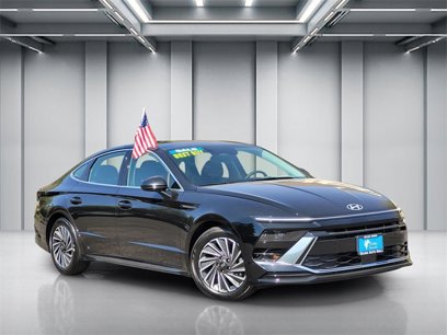Used 2024 Hyundai Sonata SEL