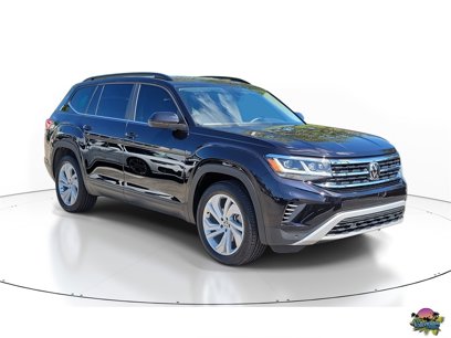 Certified 2023 Volkswagen Atlas SE w/ Panoramic Sunroof Package