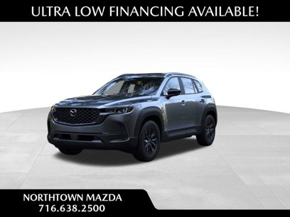 New 2025 MAZDA CX-50 2.5 Hybrid w/ Weather Package